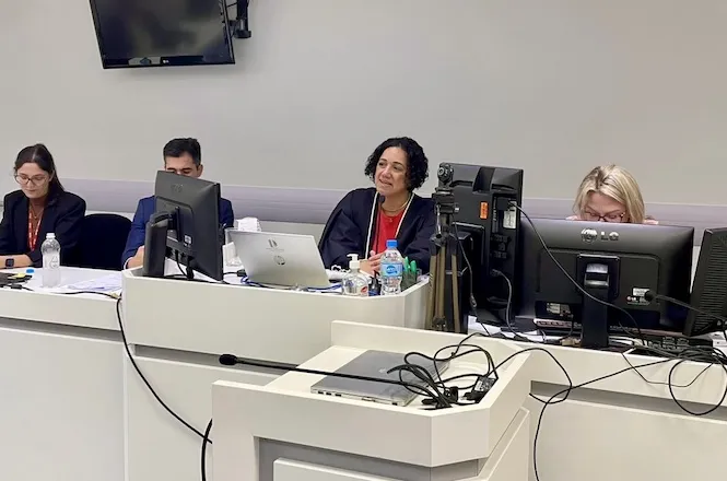 Dois homens são condenados a mais de 28 anos de prisão por homicídio em Gaspar