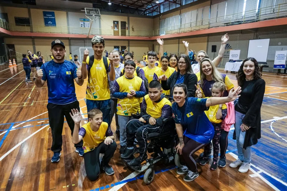 Foto: Divulgação/Prefeitura de Blumenau