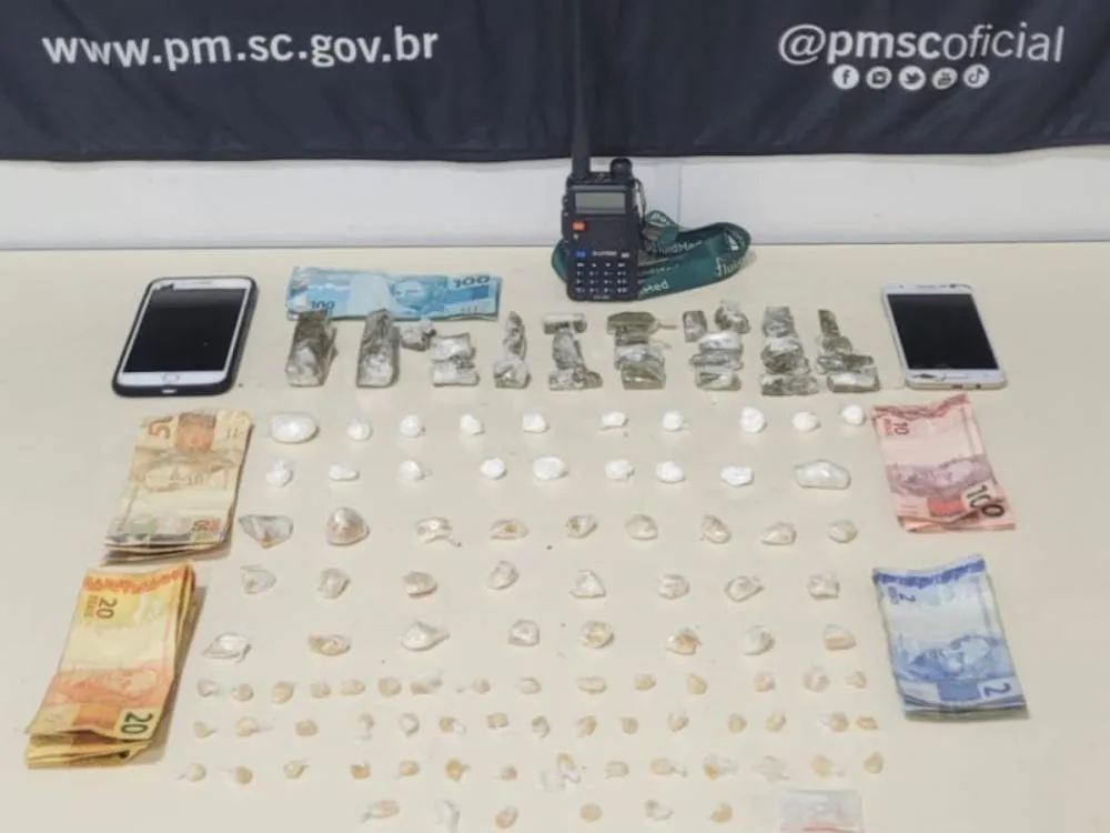 Foto: Divulgação/PMSC