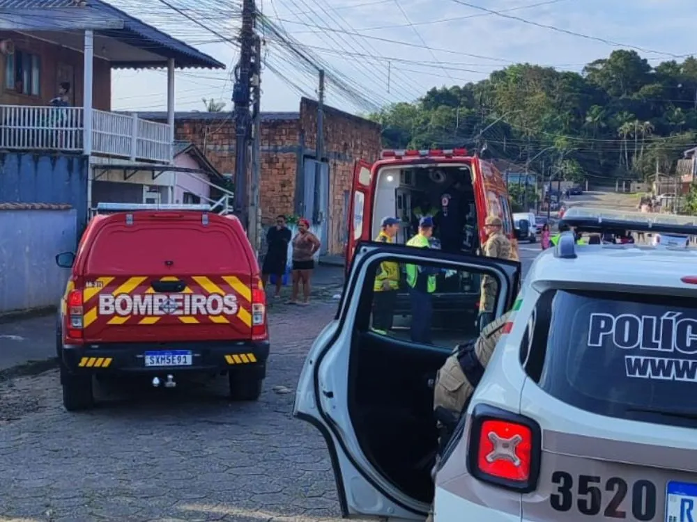 Foto: Divulgação/CBMSC