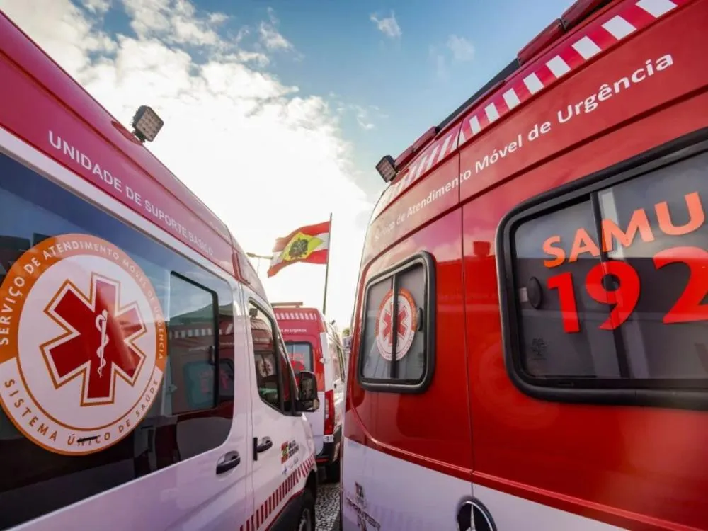 Foto: Divulgção/Ricardo Wolffenbuttel /Secom