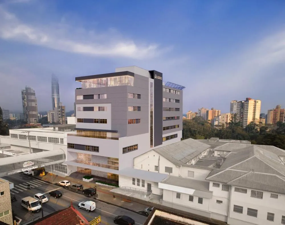Foto: Divulgação/Hospital Santo Antônio