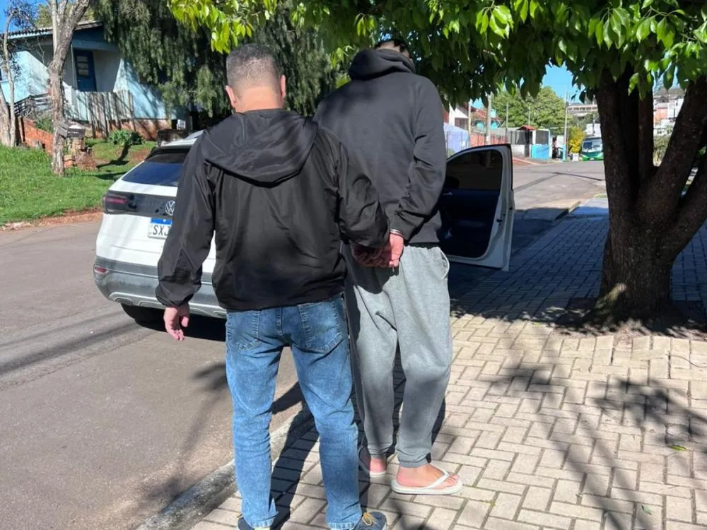 Polícia Civil prende cinco suspeitos de aplicar “Golpe do Bilhete Premiado” em SC e PR