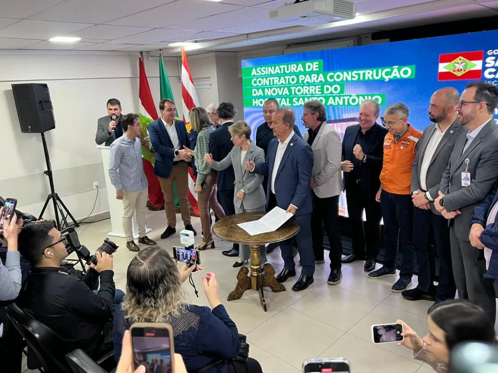 Foto: Marcos Fernandes/AJ Notícias 