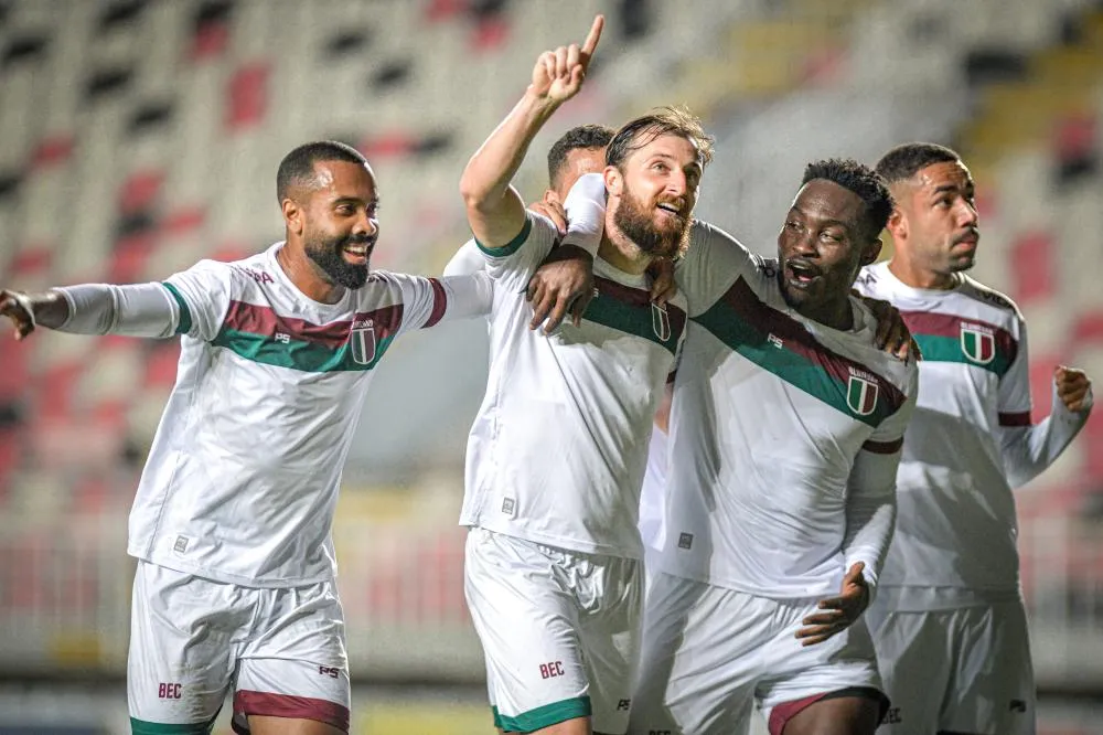 Copa SC: Blumenau derrota o Nação em Joinville e mantém liderança do Grupo C