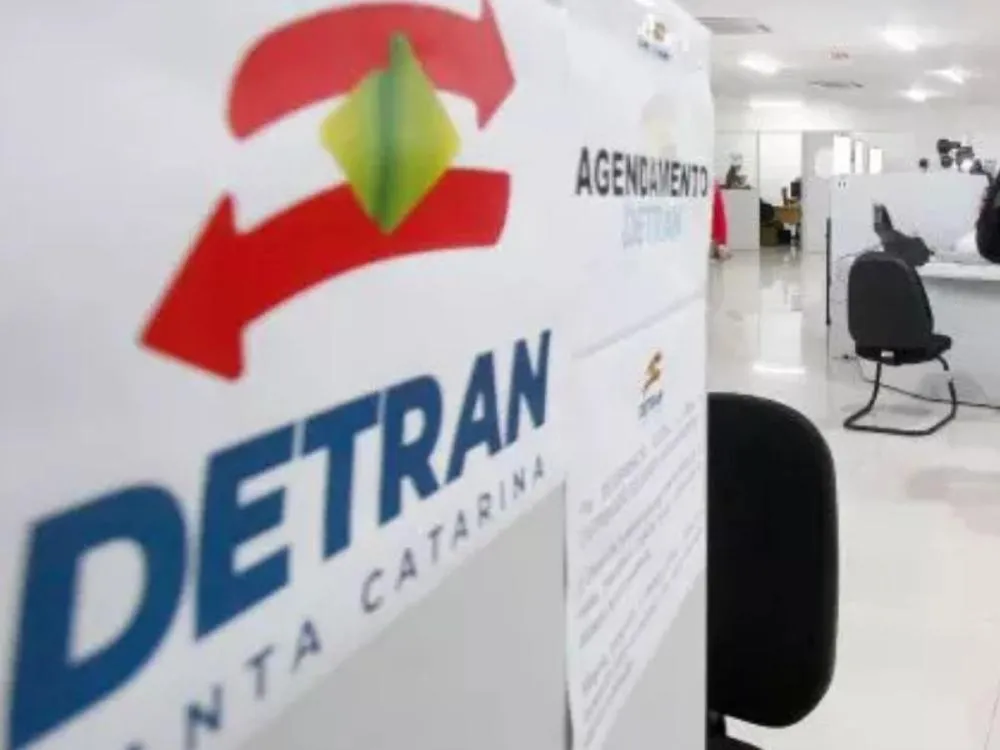 Detran de Blumenau passa a atender em novo endereço a partir de 1º de outubro
