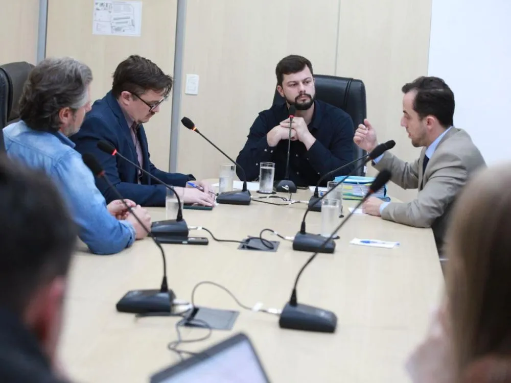 Foto: Divulgação/Rogério Pires/Imprensa CMB