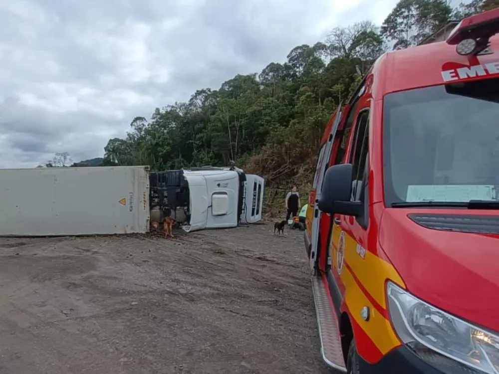 Foto: Divulgação/CBMSC