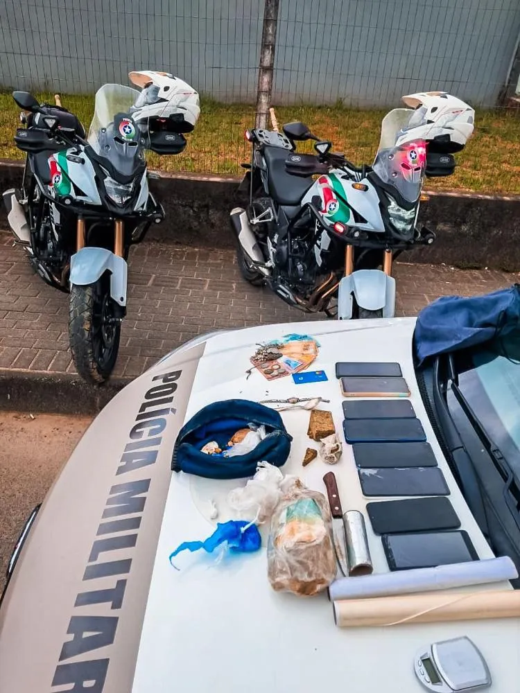 Foto: PM/Divulgação