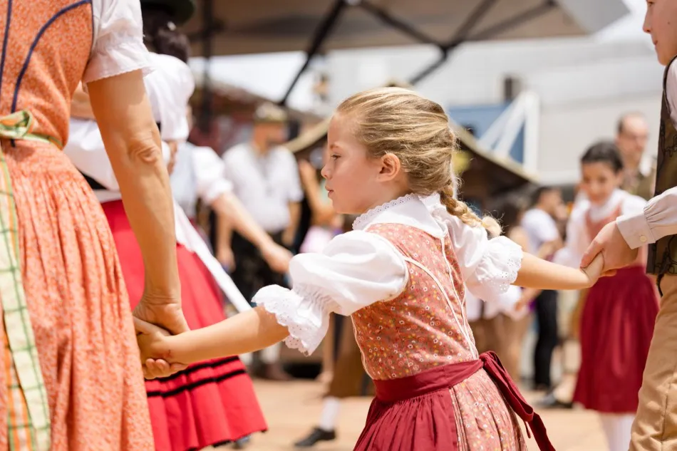 Inscrições para Festival de Danças Germânicas da Oktoberfest Blumenau seguem abertas até 30 de setembro