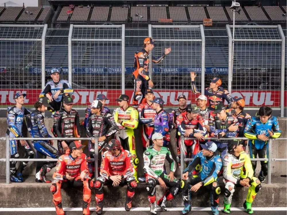 MotoGP - Madrugada de velocidade no Japão com possibilidade de título do MM93