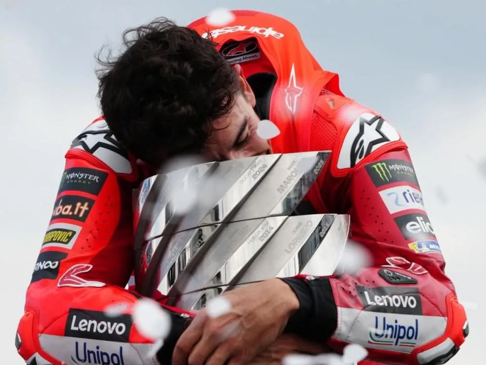 GP do Japão – Motegi: Márquez leva título e Diogo resiste na Moto2