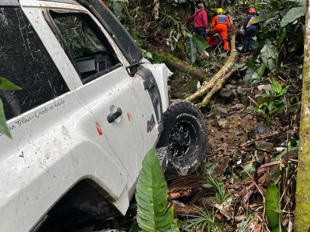 Foto: Bombeiros/Divulgação 