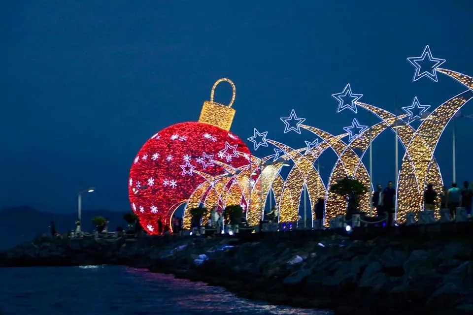 Balneário Camboriú quer se tornar referência nacional com programação de Natal