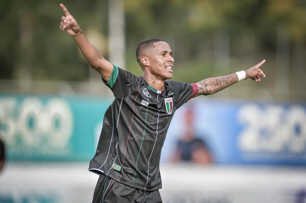 BEC goleia Nação por 5 a 1 no Sesi e mantém liderança do Grupo C na Copa SC