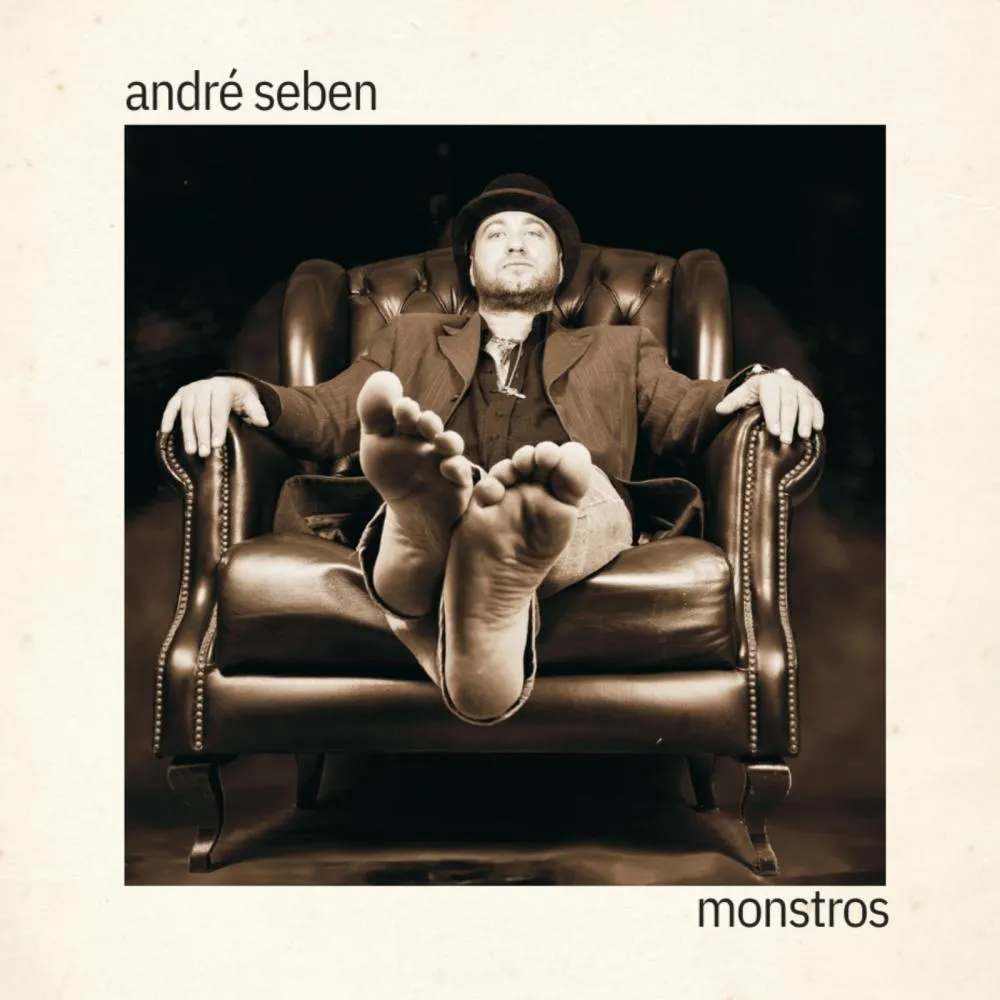 Músico André Seben finalmente voa solo