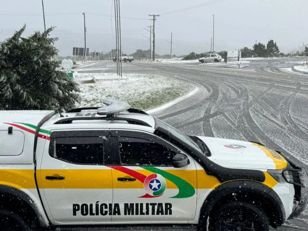 Polícia Militar encerra Operação de Inverno com prisões, drogas e armas apreendidas em SC