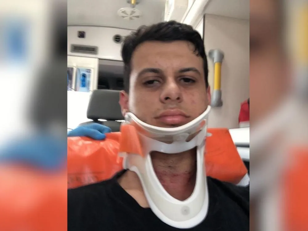 Novo caso de acidente com fio solto em Blumenau expõe reincidência e falhas na manutenção urbana