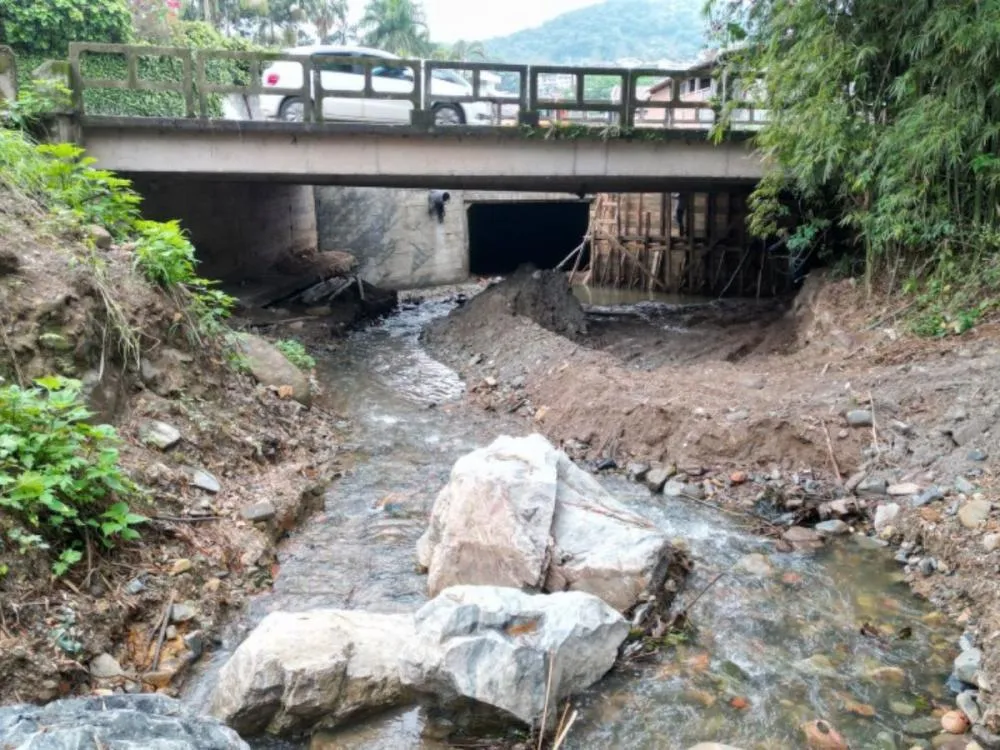 Macrodrenagem no Garcia busca melhorar escoamento da água e reduzir risco de alagamentos em Blumenau
