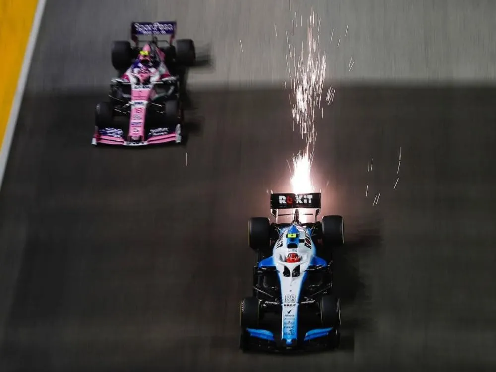 GP de Singapura: calor, tensão e a Red Bull entrando de vez na disputa