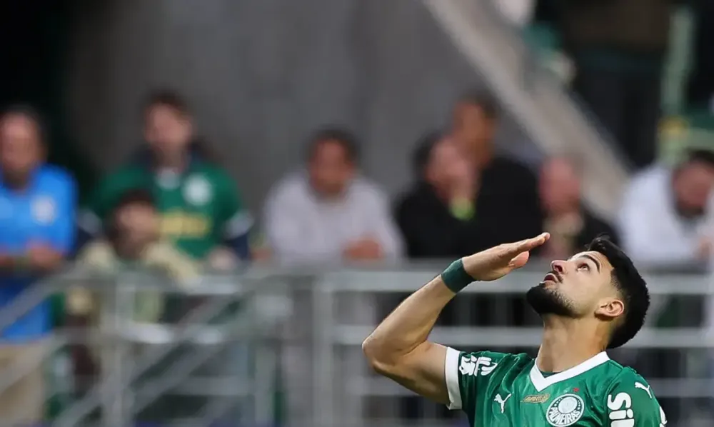 Brasileirão: Palmeiras vence Vasco em casa para assumir vice-liderança