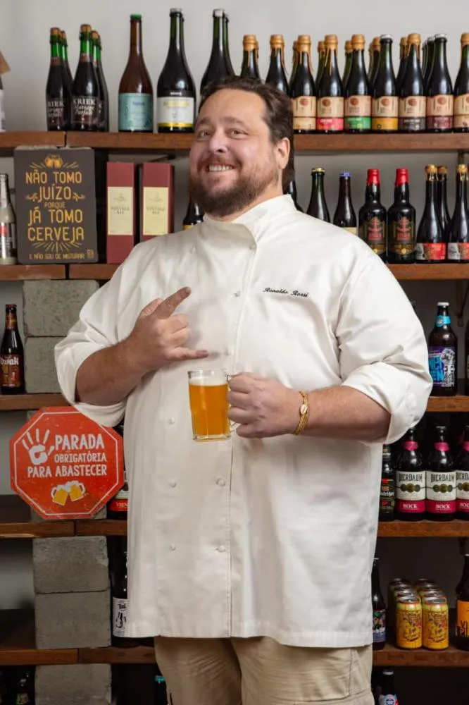 Ronaldo Rossi assina curadoria da Semana da Cerveja Brasileira em Balneário Camboriú