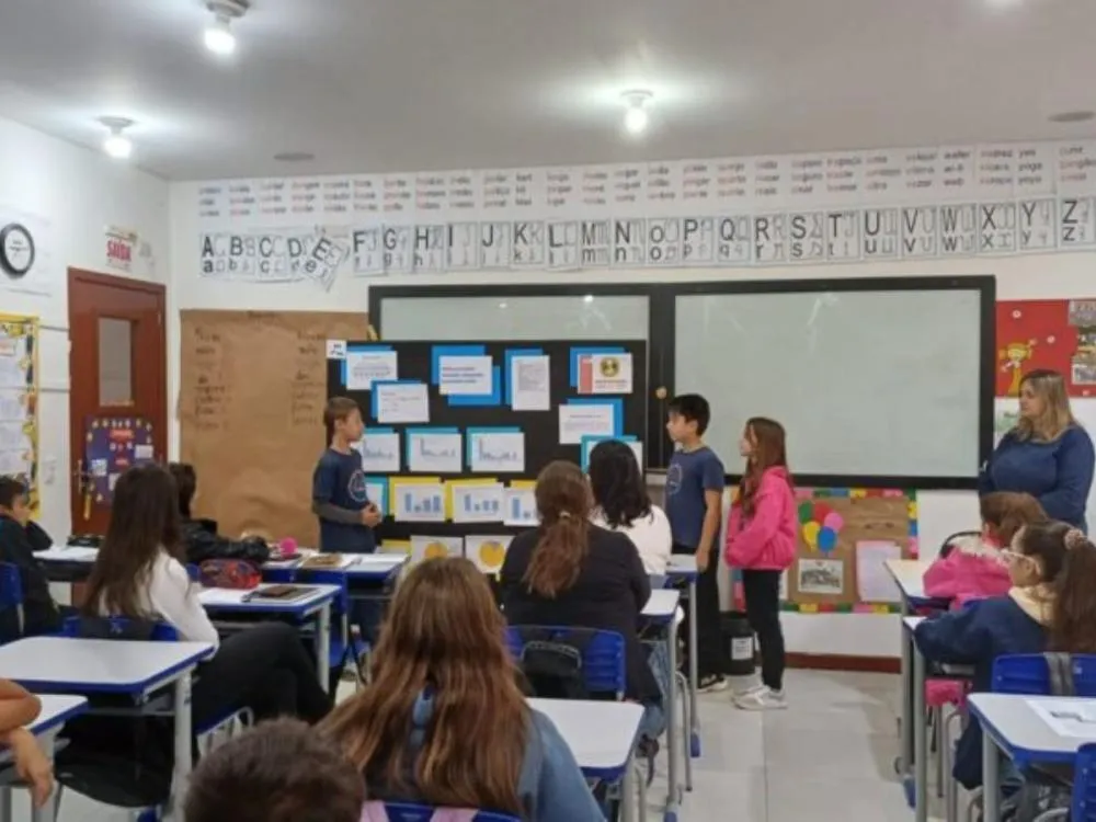 Gaspar divulga calendário de matrículas, rematrículas e transferências na rede municipal de ensino para 2026