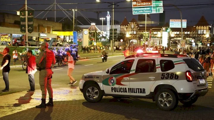 Vale do Itajaí terá segurança reforçada para festas de outubro; mais de 250 policiais atuarão na Oktoberfest Blumenau