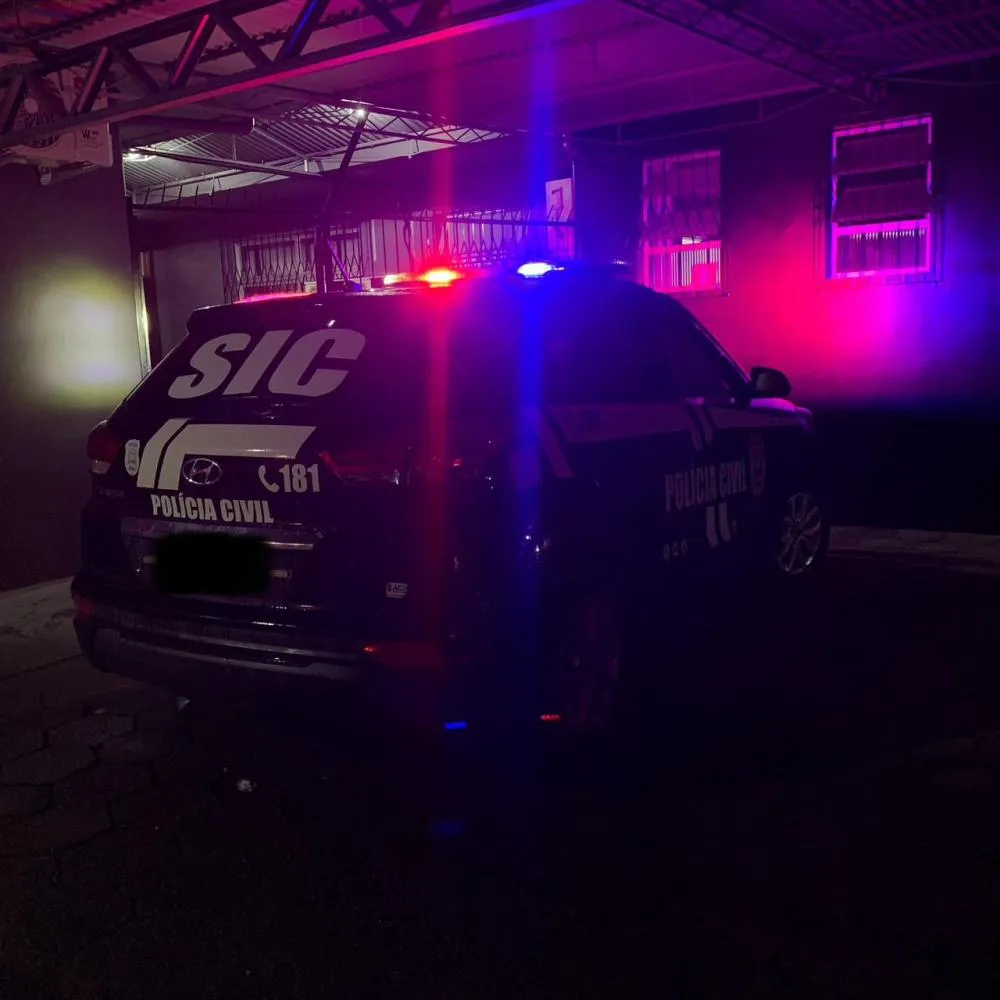 Suspeitos de fraudes na venda de veículos são presos pela Polícia Civil em Timbó