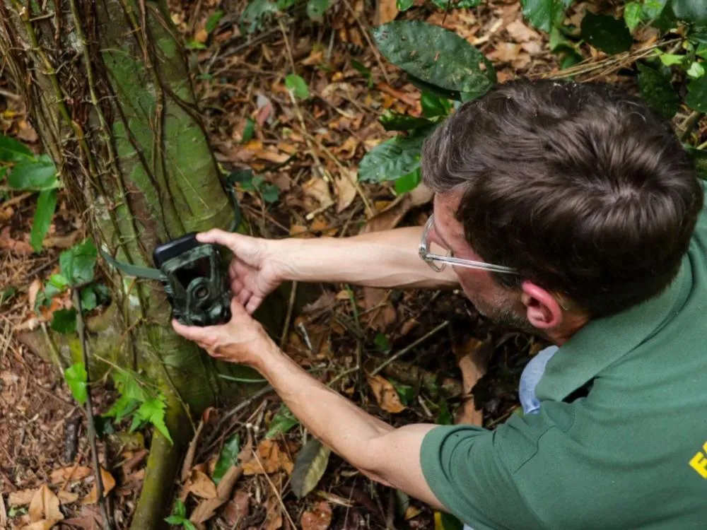 Foto: Michele Lamin/Prefeitura de Blumenau