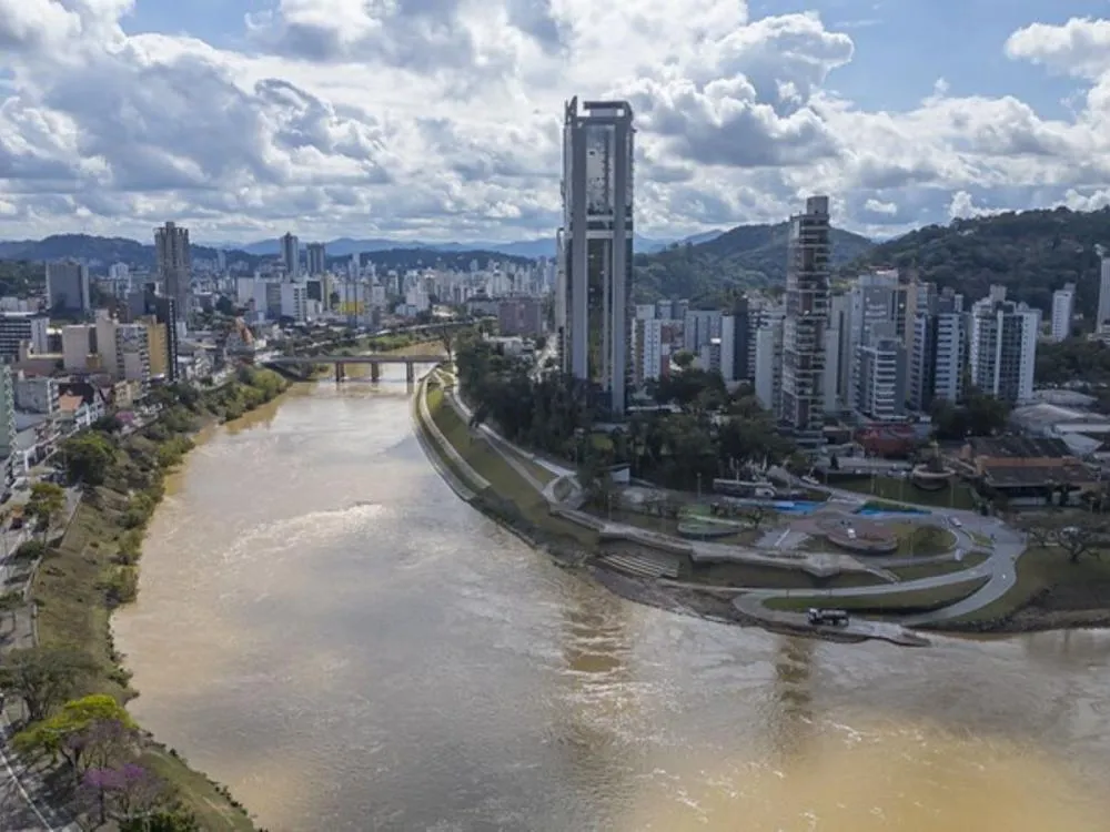 Foto: Giovanni Silva/Prefeitura de Blumenau
