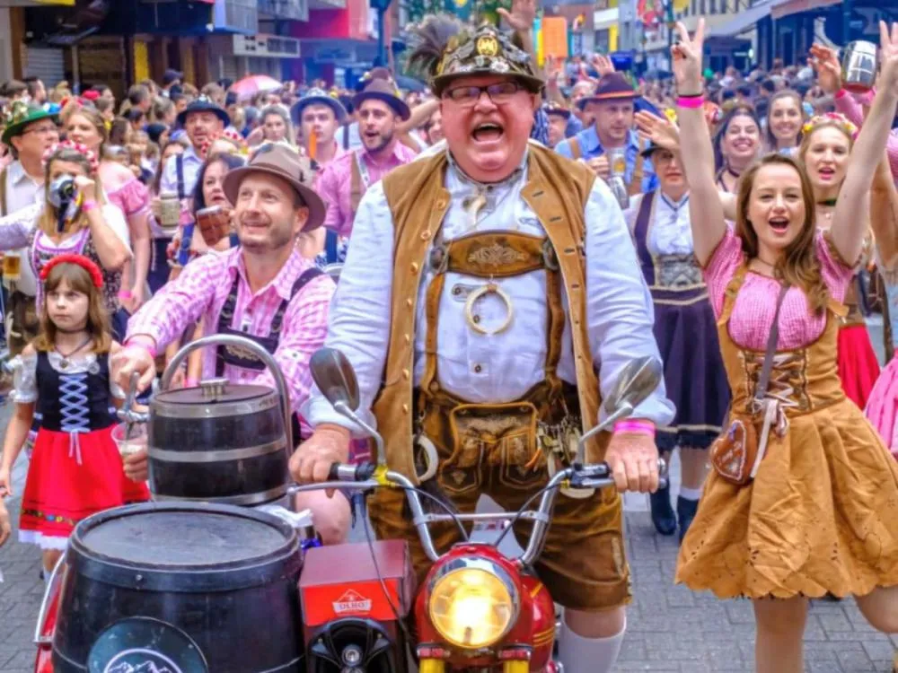 Ingo Penz tem trajetória contada em documentário que será lançado na próxima segunda-feira em Blumenau