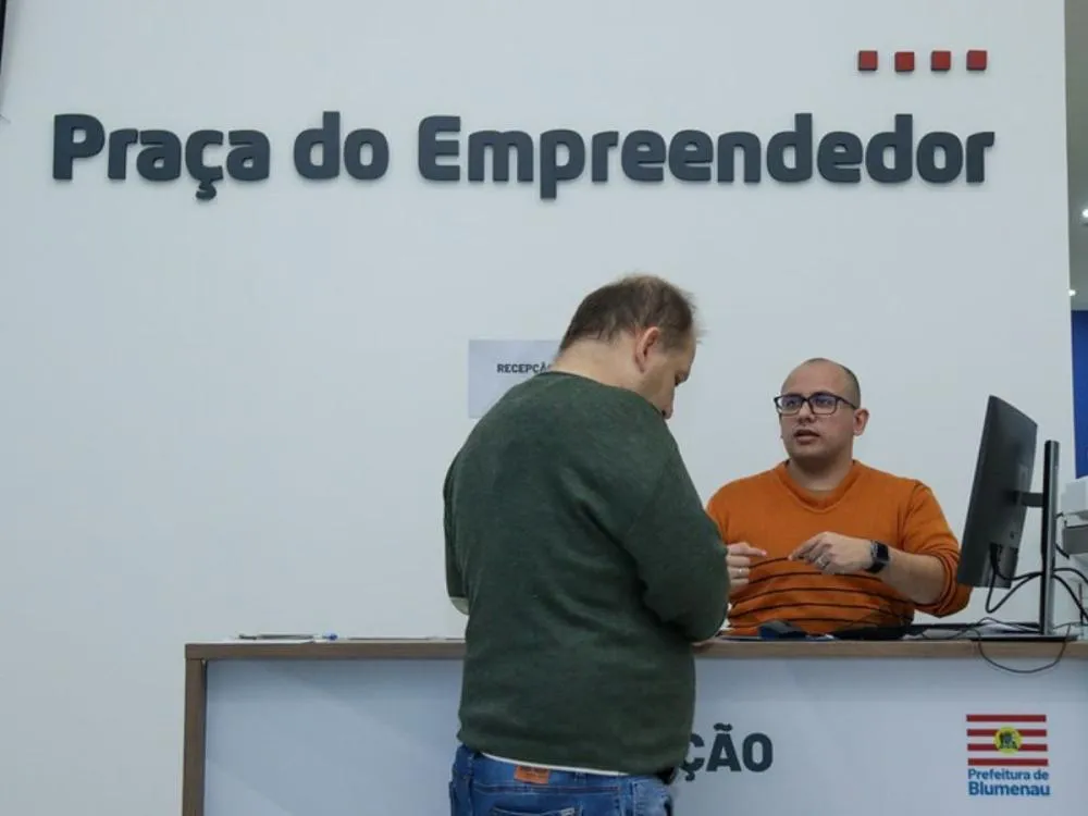 Foto: Divulgação/Prefeitura de Blumaneu