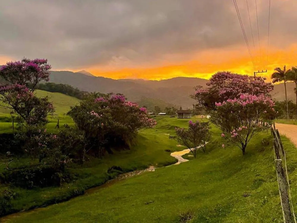 Rota Villa D’Itália guarda cultura, fé e sabores no Alto Gasparinho, em Gaspar