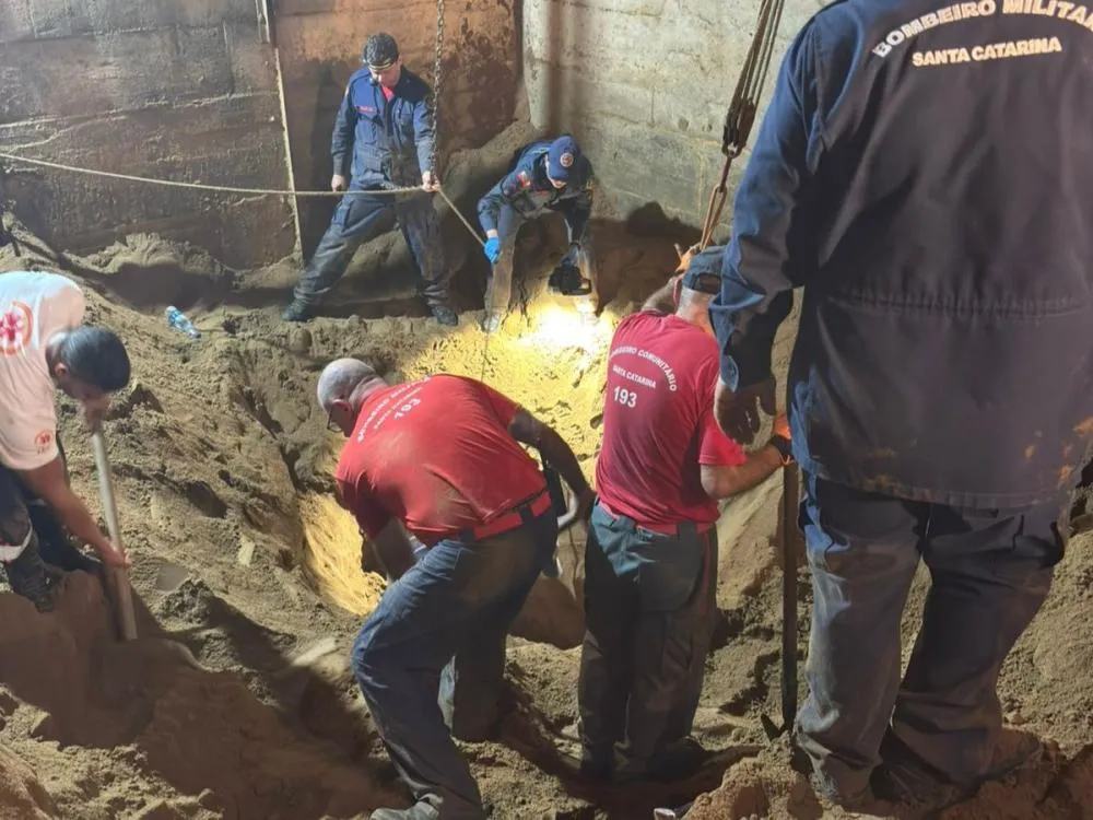 Foto: Divulgação/Bombeiros