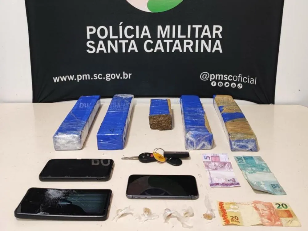 Foto: Divulgação/PMSC