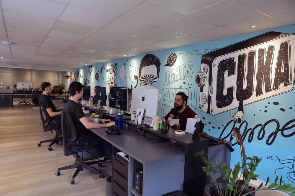 Empresa de Blumenau lança spin-off de produção de conteúdo multimídia com IA