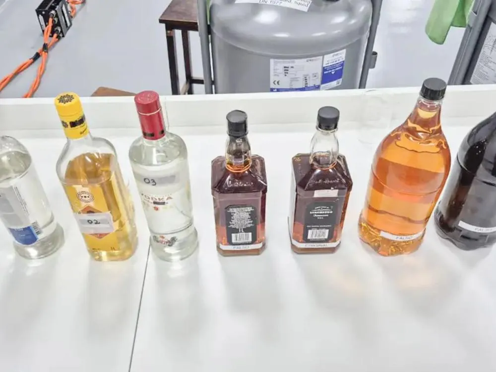 Secretaria de Saúde de Rio do Sul orienta sobre sinais de falsificação e intoxicação por metanol