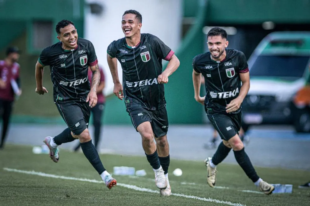 Invicto, BEC derrota o Carlos Renaux e assegura primeira colocação do grupo