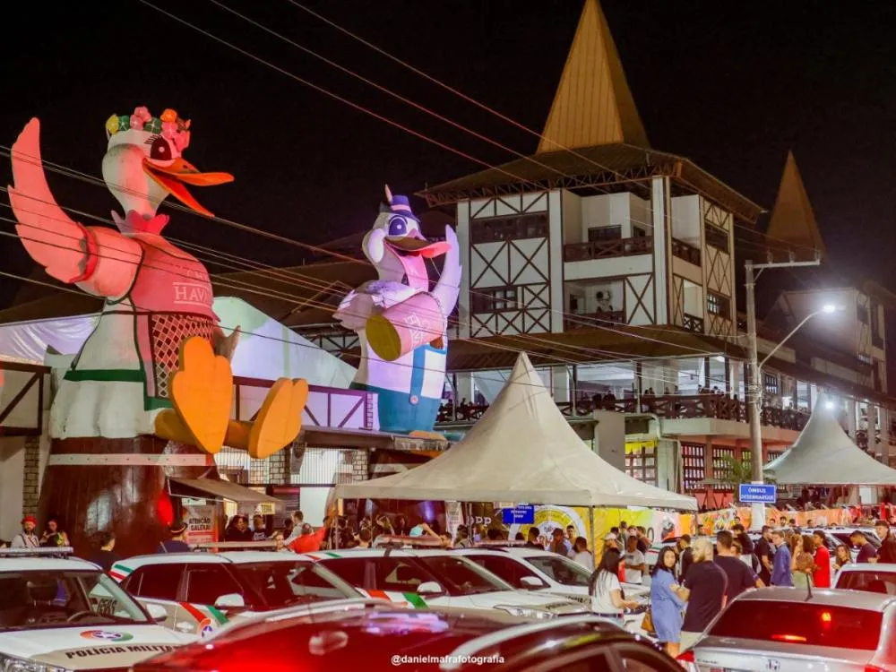 Fenarreco eleva ocupação hoteleira em Brusque e atinge média acima de 80%