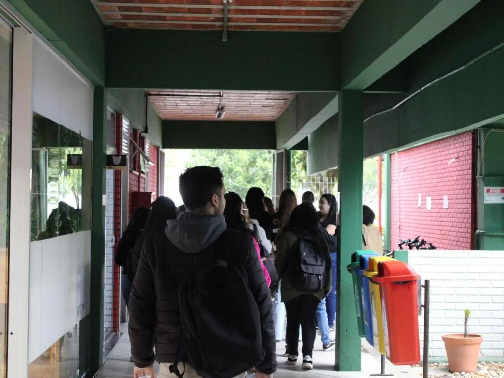 Udesc recebe inscrições para transferência, retorno e reingresso até esta sexta-feira