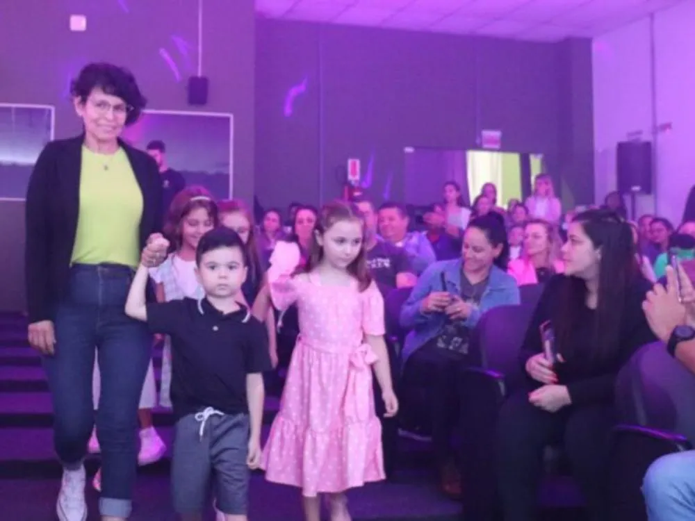 Gaspar realiza 1º Fashion Kids com desfile e atrações gratuitas para crianças