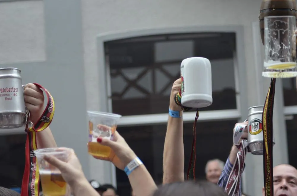 Chegou o grande dia! Blumenau abre as portas para a 40ª Oktoberfest