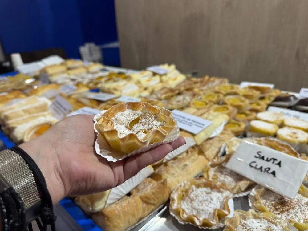 Doces artesanais e portugueses são destaque entre as atrações gastronômicas da Marejada