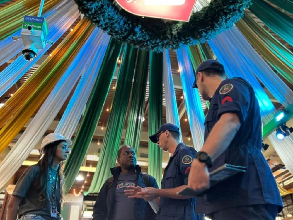 Festas de outubro no Vale do Itajaí ganham efetivo extra do Corpo de Bombeiros