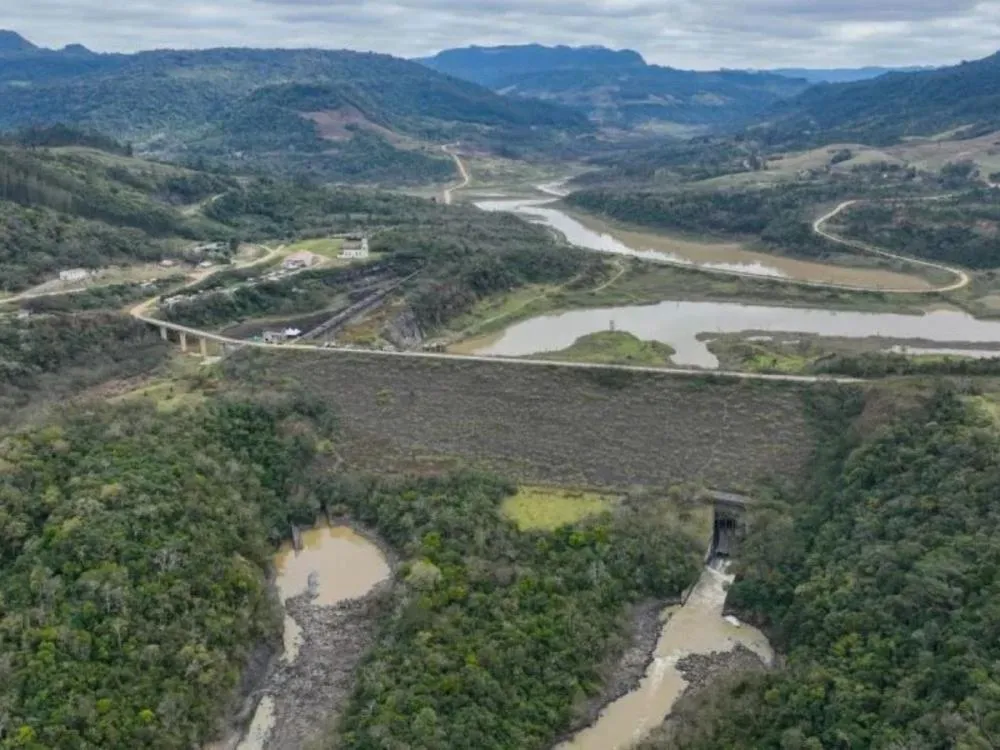 Câmara discute nesta quinta o andamento das obras da Barragem de José Boiteux