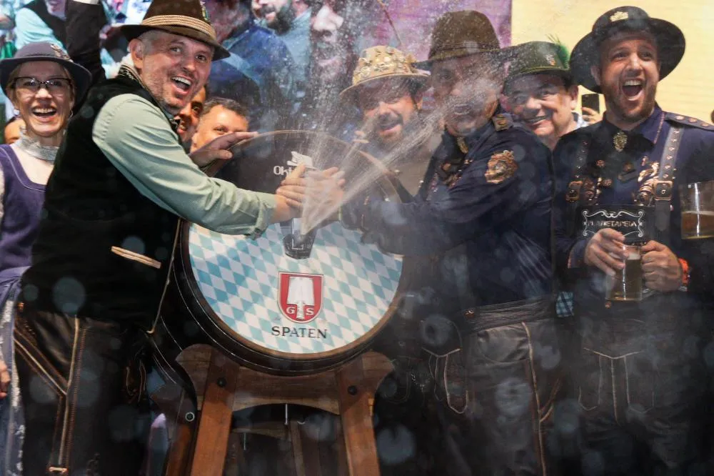 Foto: Michele Lamin/PMB