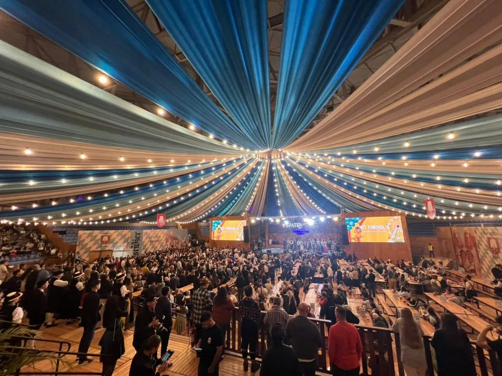 Galegão reabre as portas e volta a integrar a Oktoberfest Blumenau após mais de duas décadas