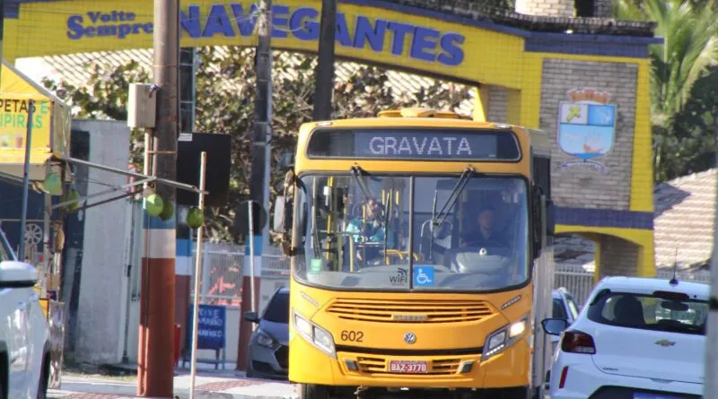 Navegantes realiza audiência pública para discutir concessão do transporte coletivo