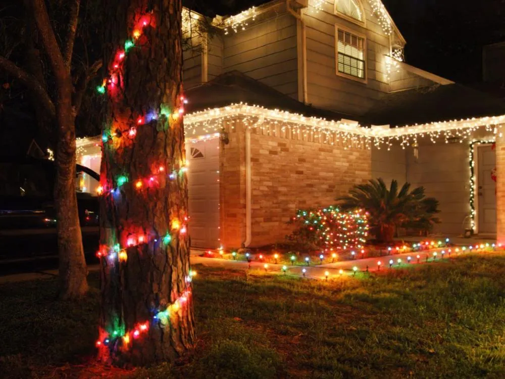 Concurso de decoração natalina em Rio do Sul oferece isenção de 100% no IPTU 2026